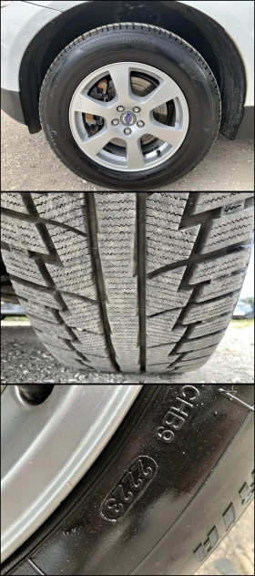 Volvo XC60 2.4D5 AWD АВТОМАТИК - 15900 лв. - 37659282 17