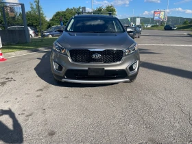     Kia Sorento EX