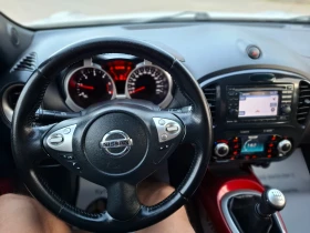 Nissan Juke 1.5dCi * КЛИМАТРОНИК * FRANCE * NAVI * EURO 5 * - 12000 лв. - 17277515 15