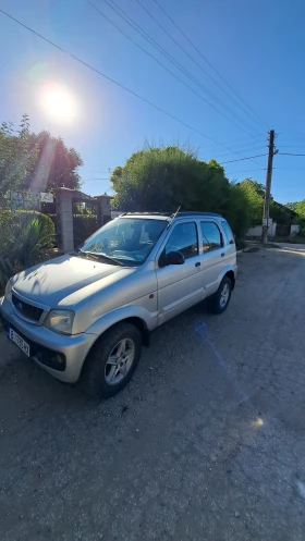     Daihatsu Terios