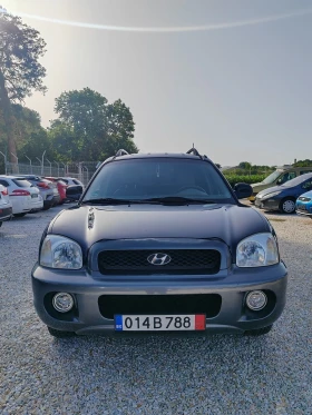 Hyundai Santa fe 2.4, 146к.с. - 5200 лв. - 53654525 5