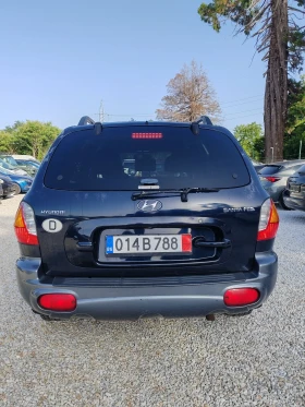 Hyundai Santa fe 2.4, 146к.с. - 5200 лв. - 53654525 6