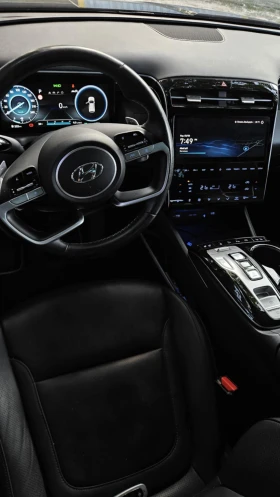 Hyundai Tucson HTRACK 48V | Mobile.bg    9