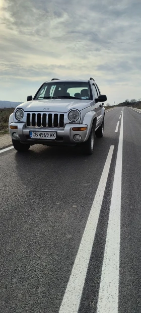 Обява за продажба на Jeep Cherokee ~6 240 лв. - изображение 1