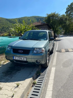     Ford Maverick XLT
