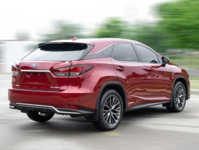 Lexus RX 450h F SPORT* * *  * KEYLESS | Mobile.bg    4