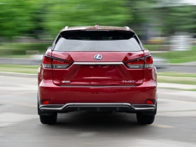 Lexus RX 450h F SPORT* * *  * KEYLESS | Mobile.bg    5
