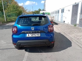     Dacia Duster TCe 100 - LPG