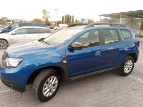     Dacia Duster TCe 100 - LPG