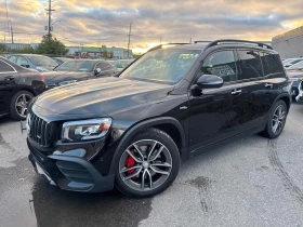 Mercedes-Benz GLB * AMG 35 * CARFAX * БЕЗ ПЪРВОНАЧАЛНА ВНОСКА
