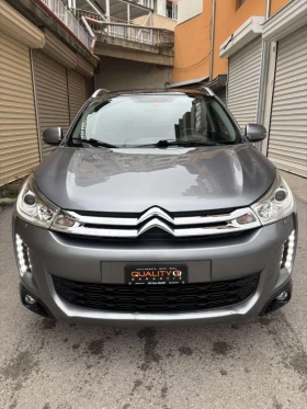 Citroen C4 AIRCROSS SWISS, снимка 2
