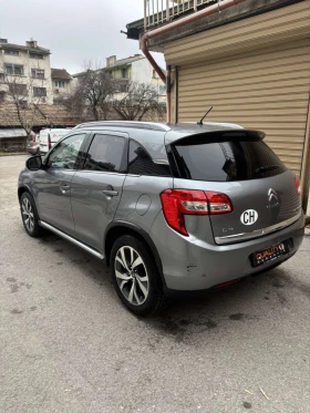 Citroen C4 AIRCROSS SWISS, снимка 5