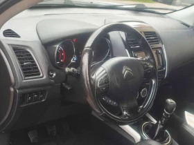 Citroen C4 AIRCROSS SWISS, снимка 11