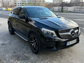 Mercedes-Benz GLE Coupe 350D* 4-matic* Full-AMG Pack* 360cam*  | Mobile.bg � ����� ������ 3