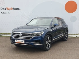 VW Touareg V6 TDI BMT 4MOTION