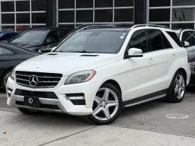 Mercedes-Benz ML 350 BLUETEC | HARMAN KARDON | PANORAMA