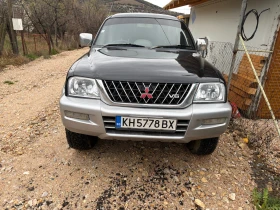 Mitsubishi L200 3.00 бензин+ газ v 6 - 5300 € / 10365.90 лв. - 56838867 3
