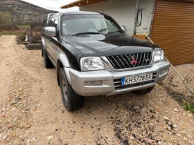 Mitsubishi L200 3.00 бензин+ газ v 6