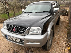 Mitsubishi L200 3.00 бензин+ газ v 6 - 5300 € / 10365.90 лв. - 56838867 2