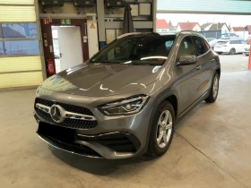 ����� �� �������� �� Mercedes-Benz GLA 250 4M AMG Line/����� ��������/���������/��������