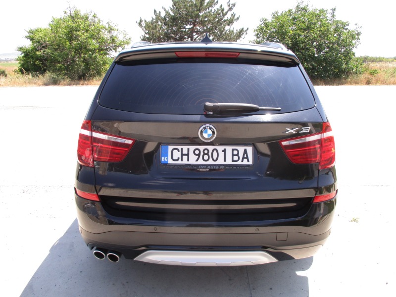 BMW X3 3.0/AVTOMAT, снимка 5 - Автомобили и джипове - 41413332