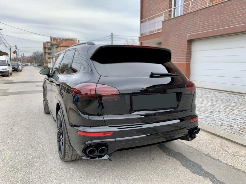 Porsche Cayenne GTS-4.2TDI-ГЕРМАНИЯ-FULL, снимка 7 - Автомобили и джипове - 44568618