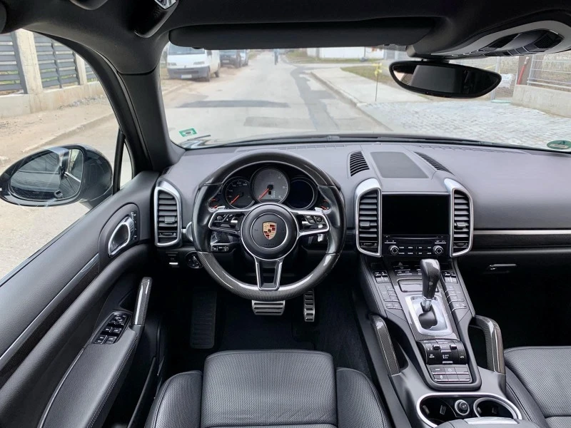 Porsche Cayenne GTS-4.2TDI-ГЕРМАНИЯ-FULL, снимка 10 - Автомобили и джипове - 44568618