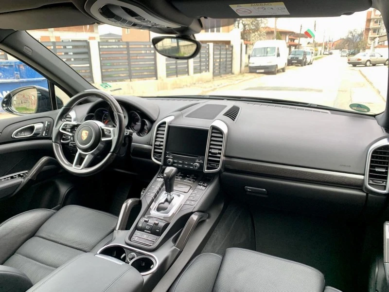 Porsche Cayenne GTS-4.2TDI-ГЕРМАНИЯ-FULL, снимка 12 - Автомобили и джипове - 44568618