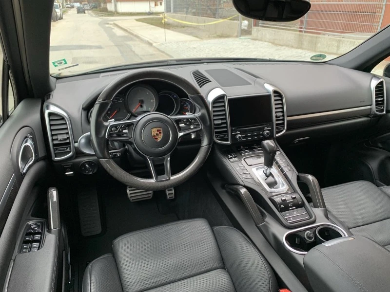 Porsche Cayenne GTS-4.2TDI-ГЕРМАНИЯ-FULL, снимка 9 - Автомобили и джипове - 44568618