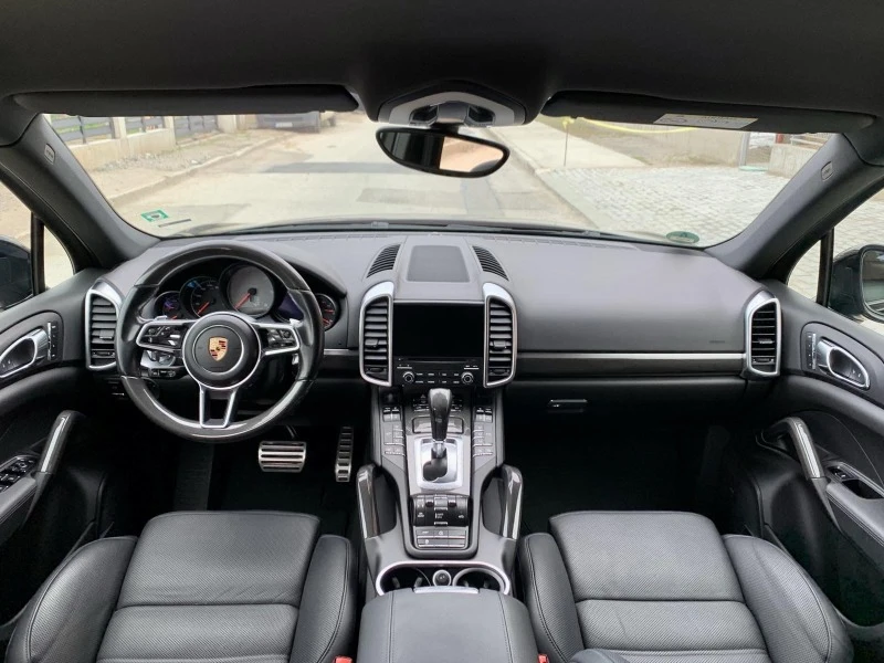 Porsche Cayenne GTS-4.2TDI-ГЕРМАНИЯ-FULL, снимка 11 - Автомобили и джипове - 44568618