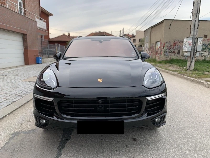 Porsche Cayenne GTS-4.2TDI-ГЕРМАНИЯ-FULL, снимка 2 - Автомобили и джипове - 44568618