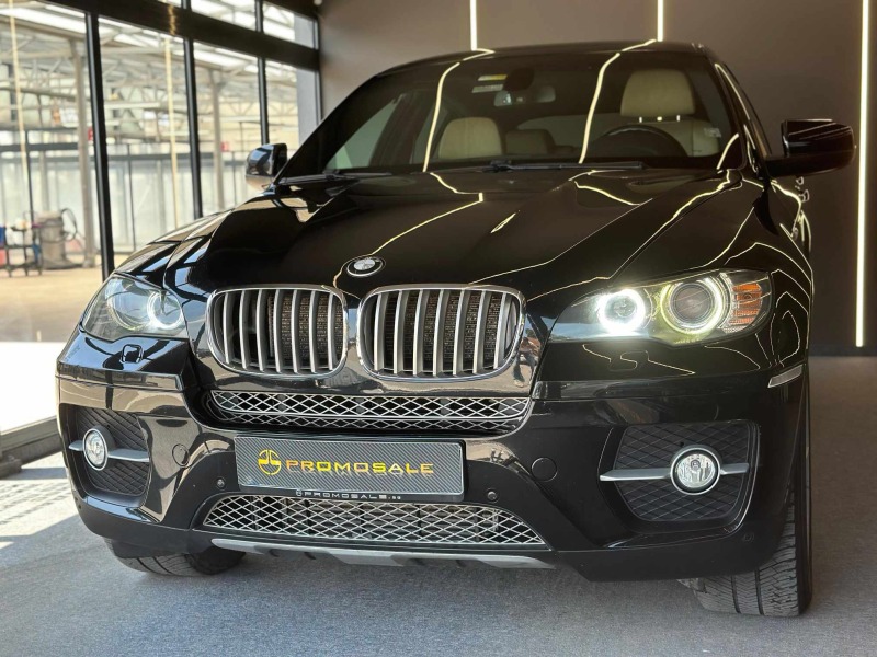 BMW X6 3.5D XDrive SportPaket Full, снимка 3 - Автомобили и джипове - 46070433