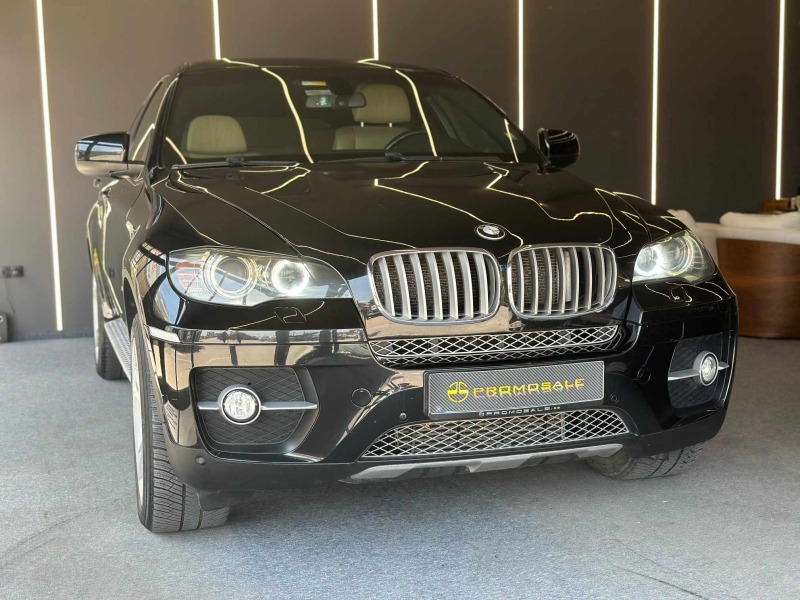 BMW X6 3.5D XDrive SportPaket Full, снимка 1 - Автомобили и джипове - 46070433