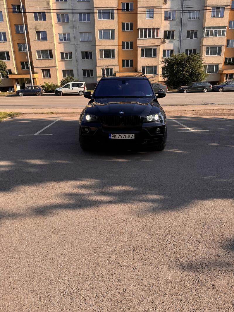 BMW X5 BMW X5 3.5 SD, снимка 2 - Автомобили и джипове - 46417895
