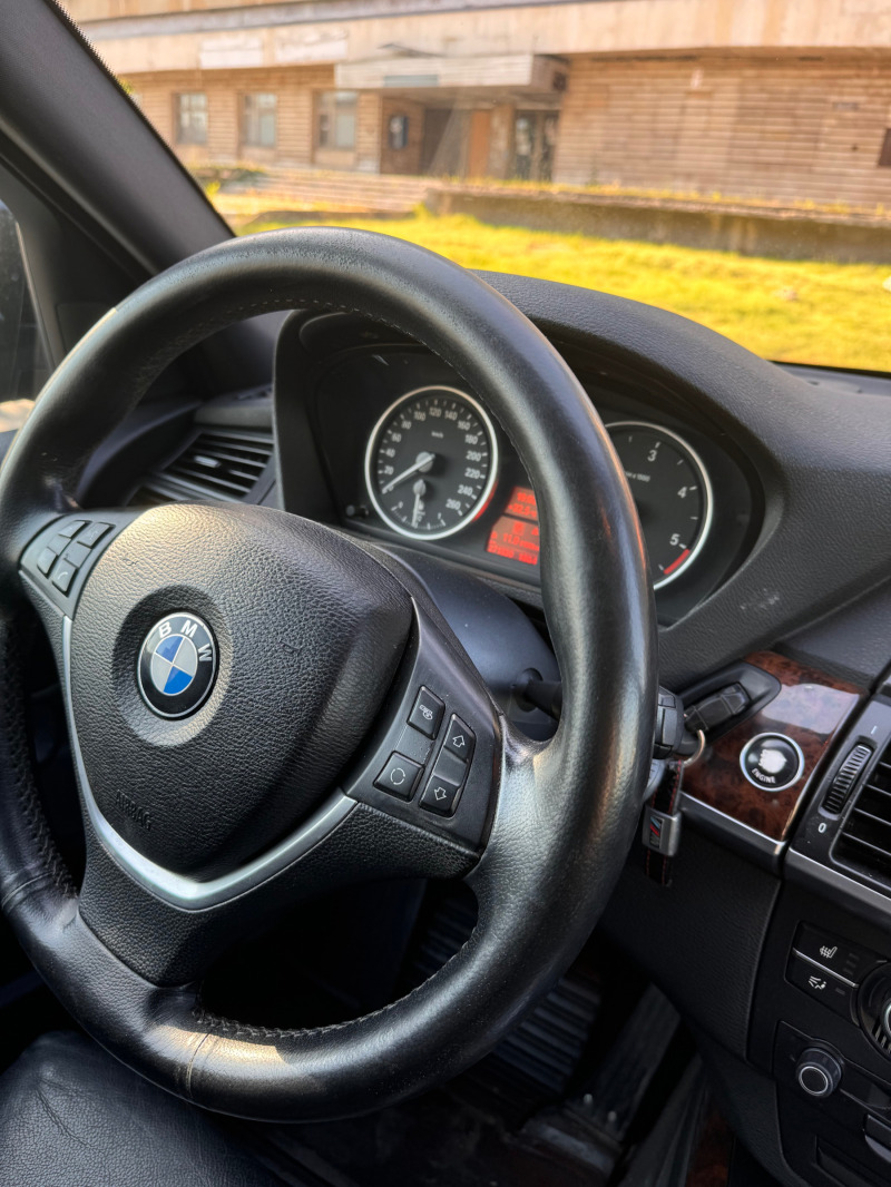 BMW X5 BMW X5 3.5 SD, снимка 11 - Автомобили и джипове - 46417895