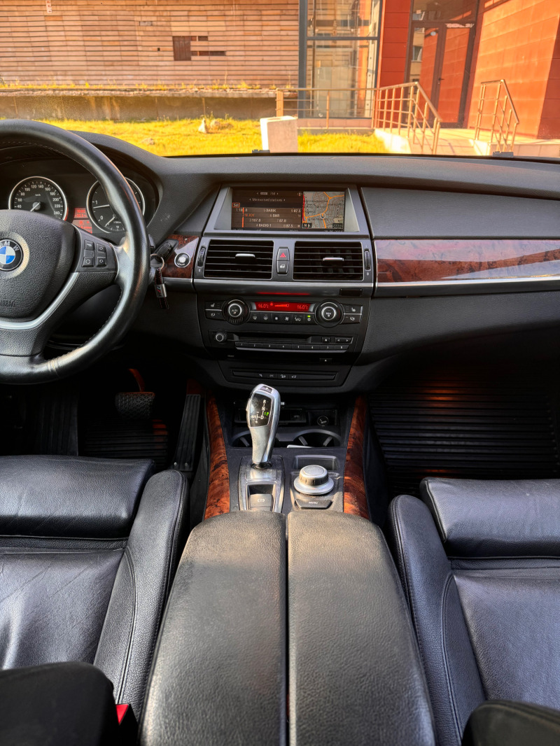 BMW X5 BMW X5 3.5 SD, снимка 10 - Автомобили и джипове - 46417895
