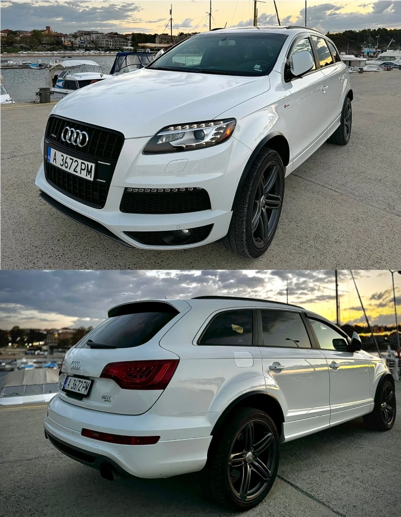 Audi Q7 3.0 TFSI SUPERCHARGE S Line ЛИЗИНГ, снимка 6 - Автомобили и джипове - 47754321