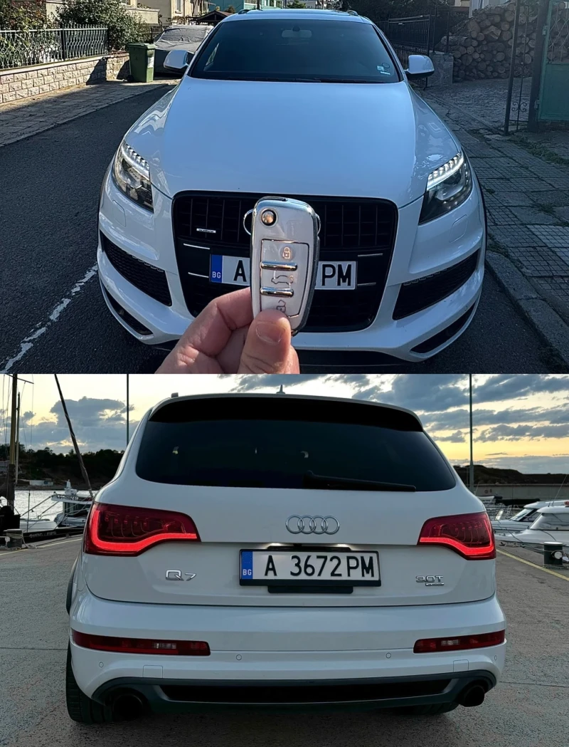 Audi Q7 3.0 TFSI SUPERCHARGE S Line ЛИЗИНГ, снимка 5 - Автомобили и джипове - 47754321