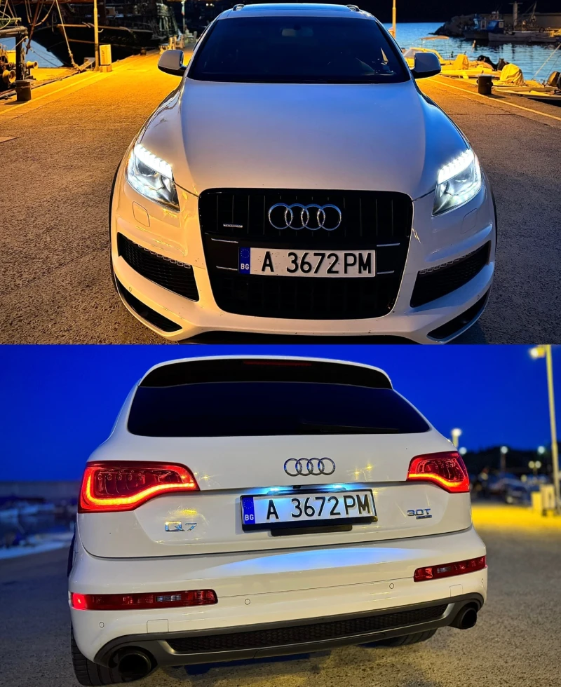 Audi Q7 3.0 TFSI SUPERCHARGE S Line ЛИЗИНГ, снимка 7 - Автомобили и джипове - 47754321