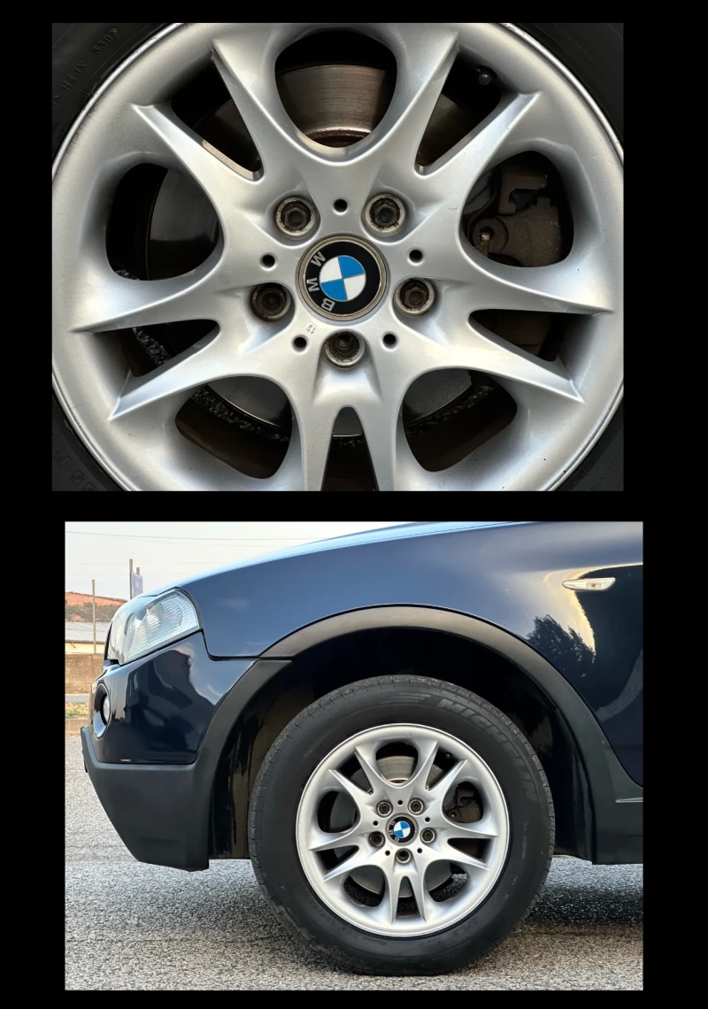 BMW X3 2.0D 150hp * XENON* NAVI* FACELIFT* ITALY* , снимка 9 - Автомобили и джипове - 46987756