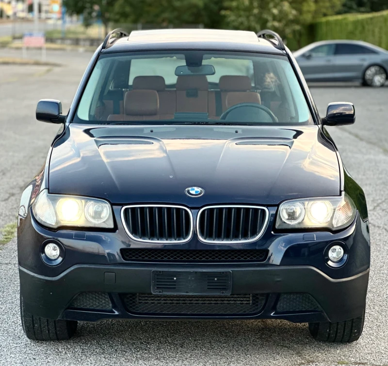 BMW X3 2.0D 150hp * XENON* NAVI* FACELIFT* ITALY* , снимка 2 - Автомобили и джипове - 46987756