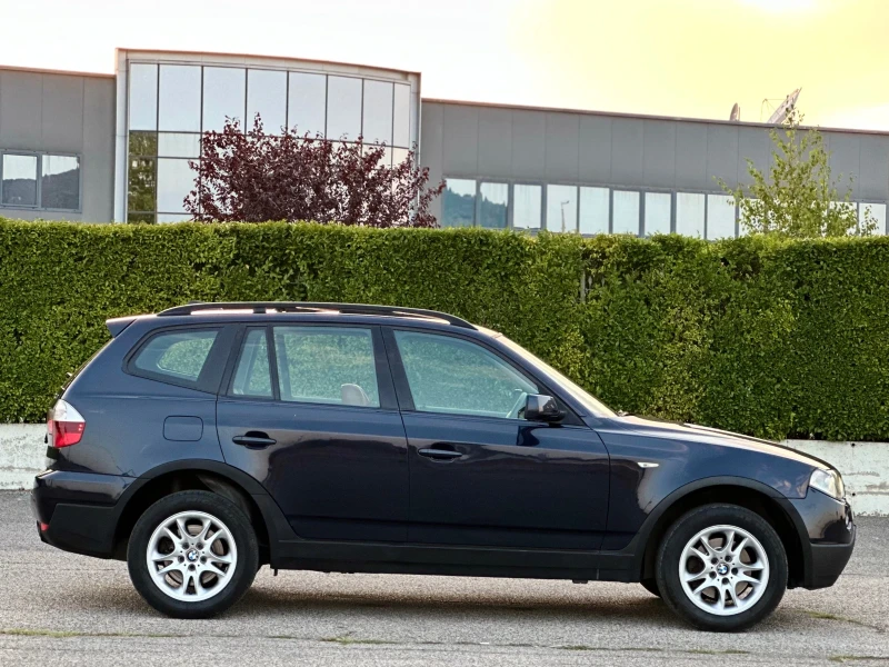 BMW X3 2.0D 150hp * XENON* NAVI* FACELIFT* ITALY* , снимка 4 - Автомобили и джипове - 46987756