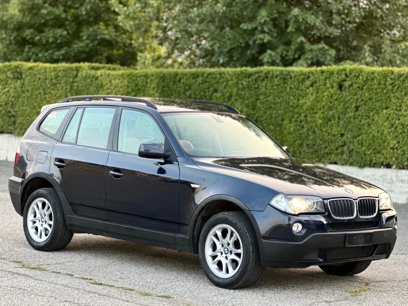 BMW X3 2.0D 150hp * XENON* NAVI* FACELIFT* ITALY* , снимка 3 - Автомобили и джипове - 46987756