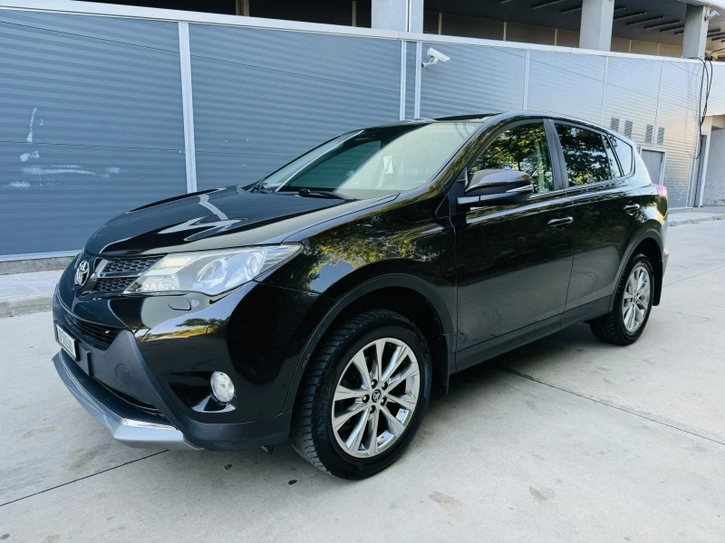 Toyota Rav4 2.0 VVT-i 4x4, снимка 2 - Автомобили и джипове - 47454836