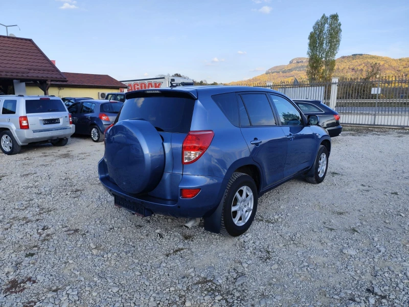 Toyota Rav4 2.2 дизел 136 коня, снимка 5 - Автомобили и джипове - 47819982