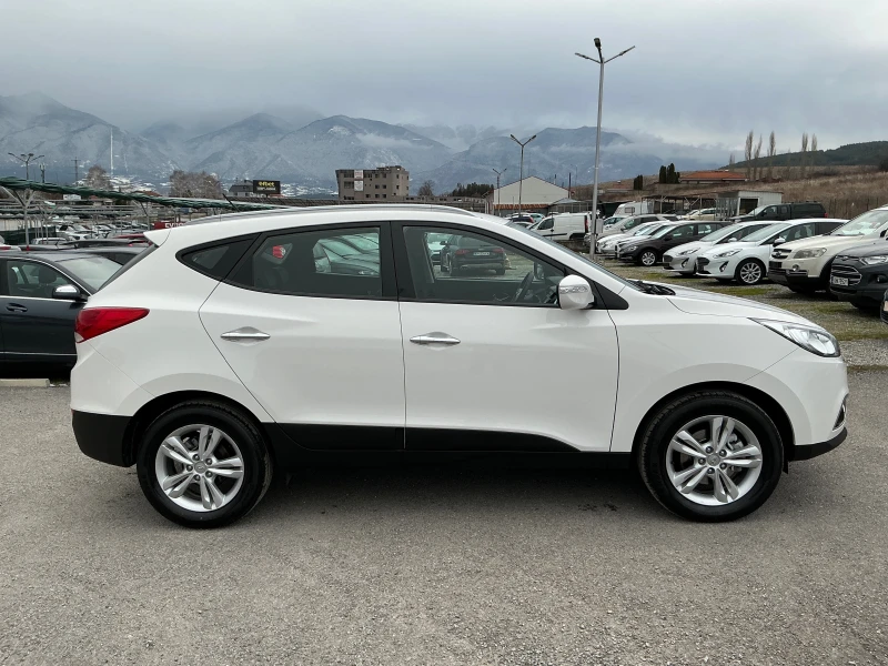 Hyundai IX35 1.7 CRDI, снимка 5 - Автомобили и джипове - 48474607