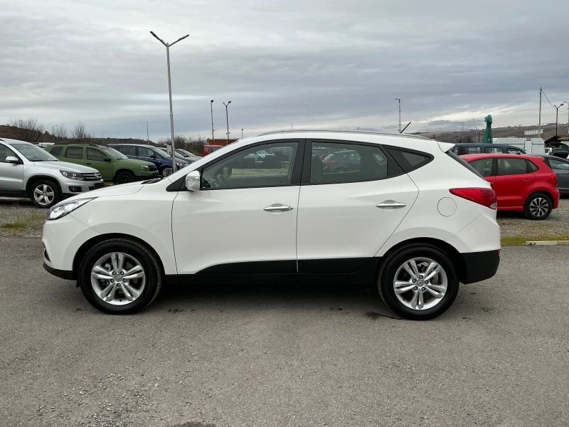 Hyundai IX35 1.7 CRDI, снимка 4 - Автомобили и джипове - 48474607