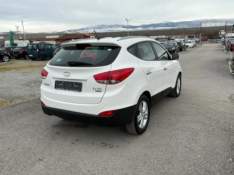 Hyundai IX35 1.7 CRDI, снимка 7 - Автомобили и джипове - 48474607