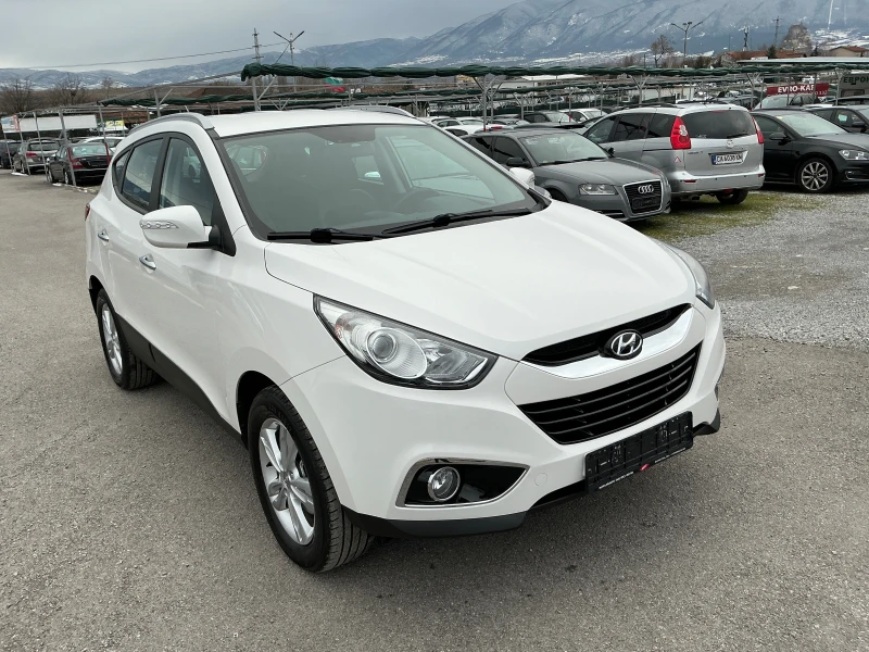 Hyundai IX35 1.7 CRDI, снимка 2 - Автомобили и джипове - 48474607