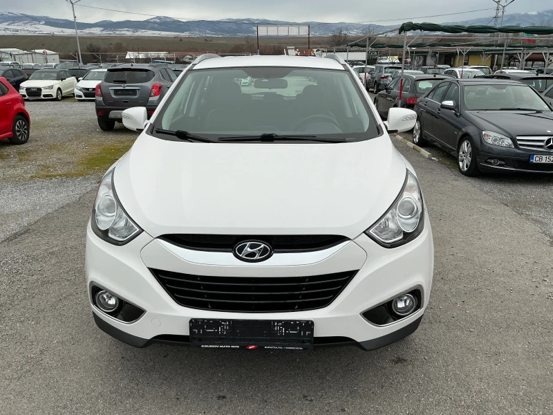 Hyundai IX35 1.7 CRDI, снимка 1 - Автомобили и джипове - 48474607